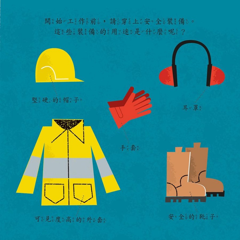 我是怪手小司機